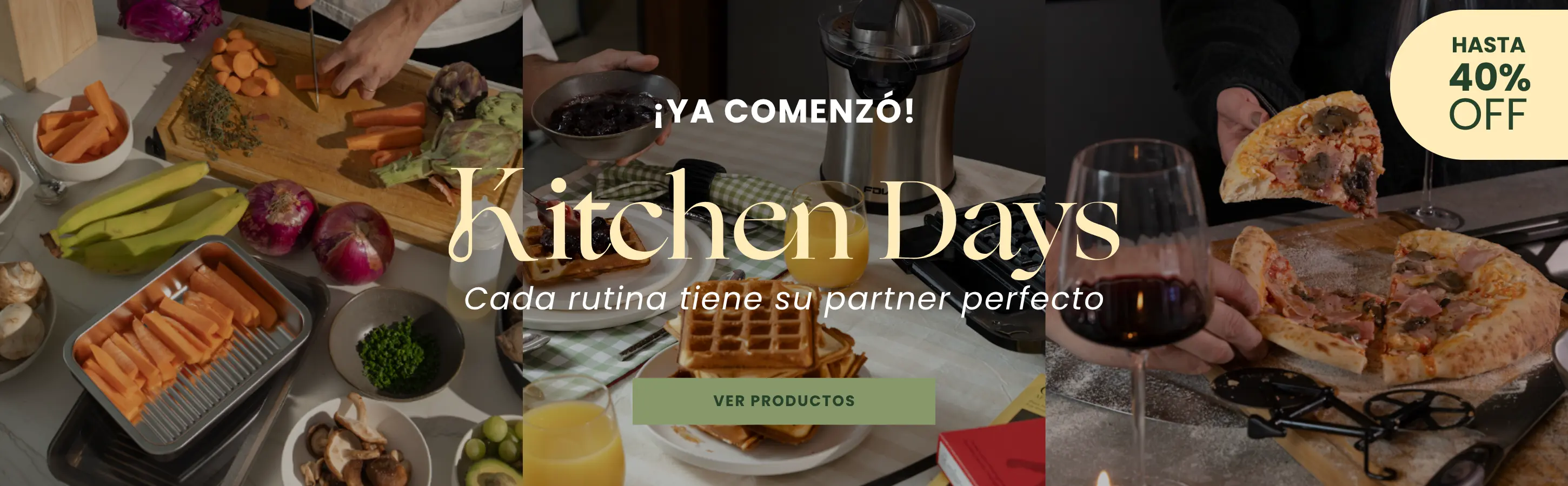 Moderniza tu cocina con estilo